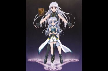 【魔法少女リリカルなのはA's　Snow Rain 〜Unison trilogy〜】Snow Rain（Ver Eins）リインフォース（小林沙苗）