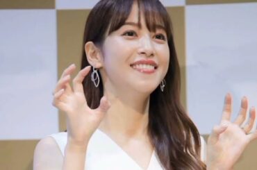 9カ月娘のママ鷲見玲奈　「ズムサタ」出演日は1時50分起き「帰ってからも寝られないのでフラフラです」