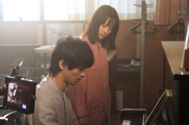 横浜流星、ピアノに初挑戦！映画『片思い世界』メイキング映像