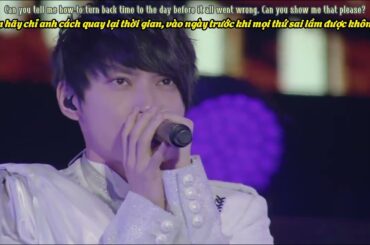 [VIETSUB+ENGSUB] AAA - 愛してるのに、愛せない ( Aishiteru Noni, Aisenai) [Stage mix]