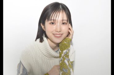 B1- 福本莉子、大胆花柄ドレスとヘアカットを披露「超絶可愛い」「お姫様みたい」