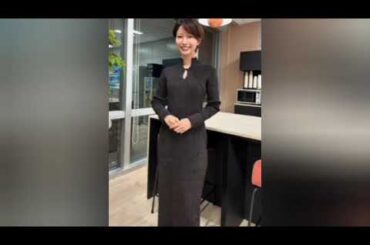 フジテレビ・海老原優香アナ、美スタイルが映えるコーデに「超絶美しい」「可愛すぎ」と絶賛の声[Azami]