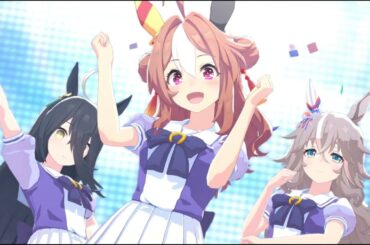 【ウマ娘】【4K】 2025年 俺的最強LIVE ライブシアターモード 異論は認めます。