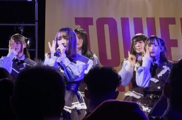 群青の世界 / 透明、青に雑れ 『群青の世界「ここから」リリースイベント』@ タワーレコード渋谷店B1F CUTUP STUDIO