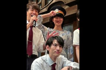 燕のいる駅　カーテンコール撮影会　高月彩良　駅員帽編　２０２３