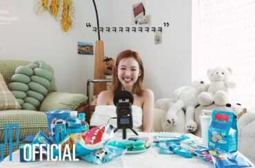 Yes, I am Nayeon. ASMR Interview
