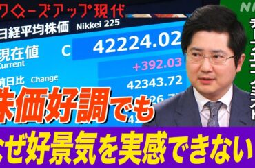 【バフェット氏も買い増し】なぜ世界が日本株に注目しているのか？株価好調でも賃上げにつながらない理由とは？専門家が解説 (語り:小松未可子)【クロ現】| NHK