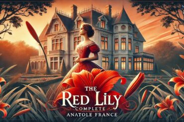 🌹 El Lirio Rojo — Completo por Anatole France 📖✨