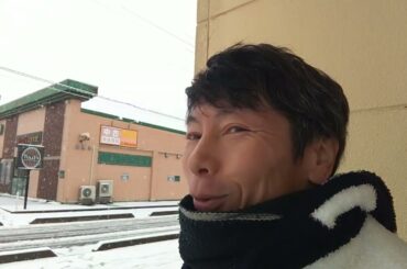 雪の新潟から加藤美南ちゃんお誕生日おめでとう！！！