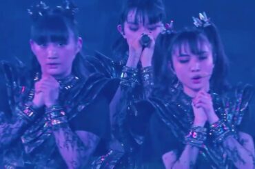 From Dusk Till Dawn //BABYMETAL (AT BUDOKAN 2021)