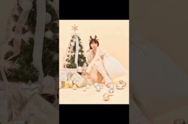 【のん】メリークリスマス！ #のん #能年玲奈