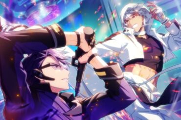 『エリオスライジングヒーローズ』メインストーリー 第4部1章 予告ムービー