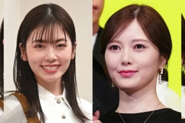 白石麻衣が『ゴチ』に新加入　小芝風花との女優2人体制が沸騰も…アイドルファンがざわついたワケ