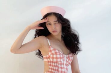 新木優子の可愛さがあふれる！“ラストかわいい”をテーマにしたカレンダーのメイキング映像が公開　『新木優子カレンダー2025.4-2026.3』
