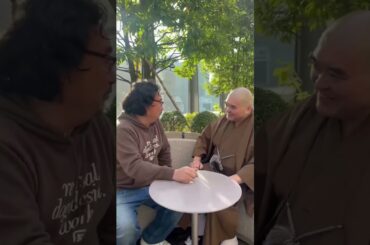 映画「みんな笑え」公開まで30日！マユゲ問答、富市と富三。　チャンネル登録・高評価お願いします！コメント書き込み大歓迎！