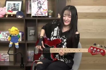 Rimi Nishimoto × Mika Kohinata ／ STAR BEAT!〜ホシノコドウ〜 (Poppin'Party) 〈Bass ver.〉