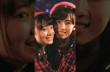 🍊 狼とプライド 🌸 OG 久保怜音 AKB48 小栗有以 Yui Oguri ゆいゆい 🍓 #AKB48 #shorts #なんてったってアイドル #村山彩希 #小栗有以