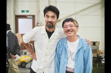 「URAGIN」服部文祥 × 伊藤圭のトークセッション