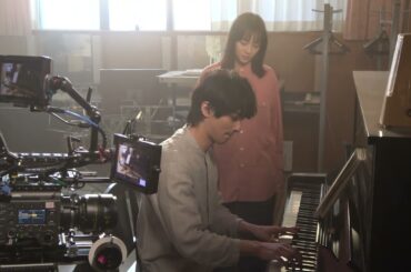 映画『片思い世界』メイキング映像