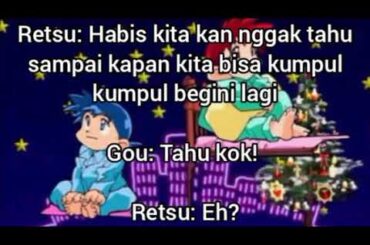 Part 3 - Drama CD Lets and Go!! (sub Indonesia)