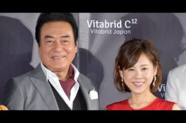 B1- 高橋英樹、孫たちとの3ショットで“じいじの顔”「素敵」「至福の時ですね」 娘は高橋真麻アナ