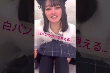 TikTok Instagramのライブパンチラ集