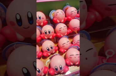 【🇯🇵旅日記】横浜ビブレ:星のカービィ POP☆UP ショップ #Shorts