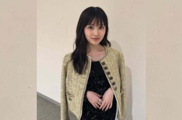 「髪切りました」24歳注目女優のボブヘア、美肌全開花柄ドレスに「キュン死した」「マジで可愛すぎます」と反響.Ryo Ishibashi