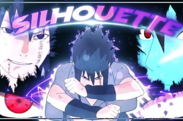 SIHOUETTE | ANIME MIX EDIT {複合MAD/AMV}