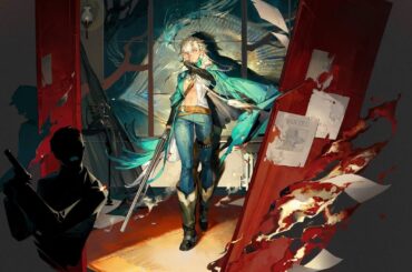 【リバース1999】アルゴス(cv福原綾香)　　　　　セリフ&バトルモーション集