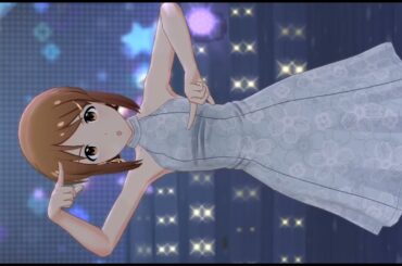 雪歩ソロ SHS KOSMOS COSMOS バースデードレス