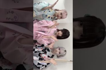 めためた着物！#モノクローン