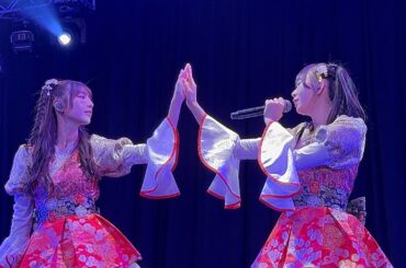 わーすた(松田美里小玉梨々華)/ 好きな人とか居ますか