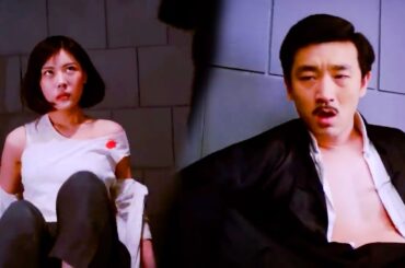 [功夫電影] ⚔️美女地下黨被逮捕，為保守秘密遭強暴⚔️ 完整电影版 #Donnie Yen #李小龍  丨Action丨Tai Chi丨功夫丨kung fu丨太极丨中國電視劇