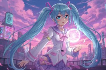 BGMにどうぞ～葵乃まみー未来への約束