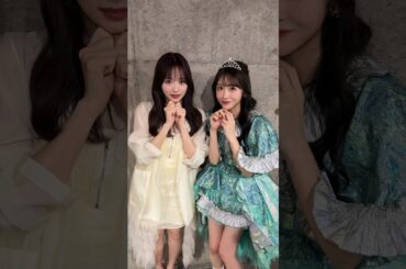 森香澄さんとNEW KAWAIIを踊りました💃✨ #fruitszipper #櫻井優衣 #NEWKAWAII