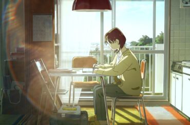 Ｚ会グループ × loundraw × FLAT STUDIO　応援ムービー『いつかの私より』