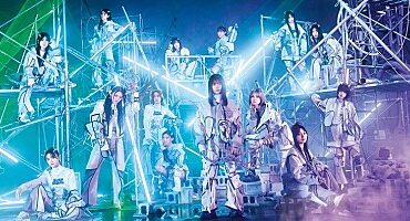 櫻坂46、森田ひかるがセンターの11thSG『UDAGAWA GENERATION』新ビジュアル解禁 - Billboard JAPAN