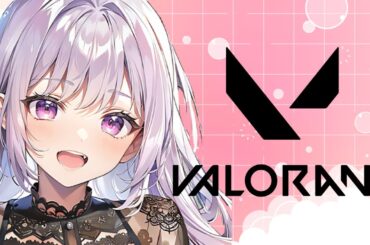【#valorant参加型】新しいスキンでがんばる！コンペしようかな？