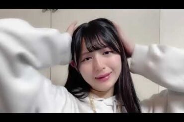 2025年01月07日22時52分06秒 久保 姫菜乃（AKB48 研究生） Hinano Kubo