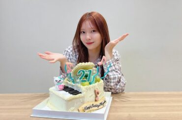 やっほ〜21歳でーす🫶❤️‍🔥