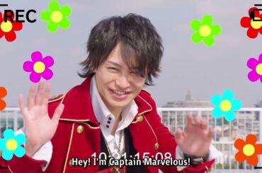 [English Sub] Ten Gokaiger Henshin Lesson #1 | Kaizoku Sentai Gokaiger