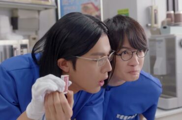 au 松本穂香 30秒15