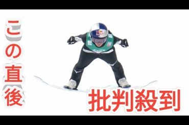 高梨沙羅　K点越え127・5メートルの飛躍で日本勢トップ8位「落ちていたところから戻すことができた」