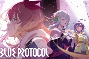 【BLUE PROTOCOL】星の彼方へ【ずんだもん、東北きりたん、大江戸ちゃんこCover】