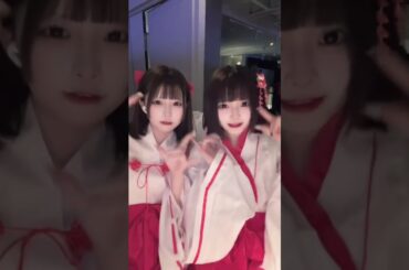 巫女さんでめためた！#モノクローン