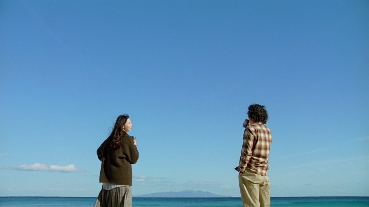 一番搾り糖質ゼロ 豊川悦司 中条あやみ 代弁する娘篇 30秒 一番搾り糖質ゼロ 豊川悦司 中条あやみ 代弁する娘篇 30秒