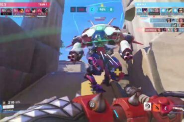 野沢雅子の逆襲 by ANGORIAN — Overwatch 2 Replay NR7A40