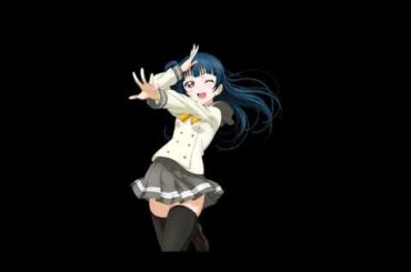 Love Live! School Idol Festival All-Stars Yoshiko Voice Clips