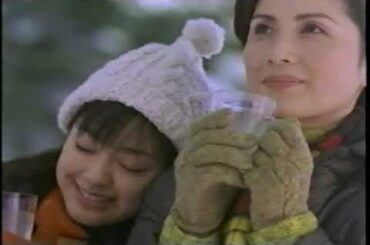 1998 ホットポー　【大塚製薬】　母娘はクールじゃいられない。